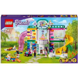   LEGO Friends Зоогостиница 41718