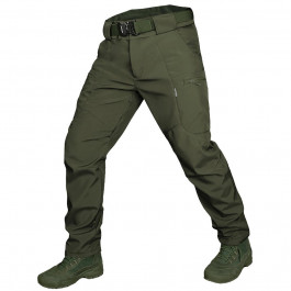   Camotec Штани SoftShell Vent Олива (7331), S