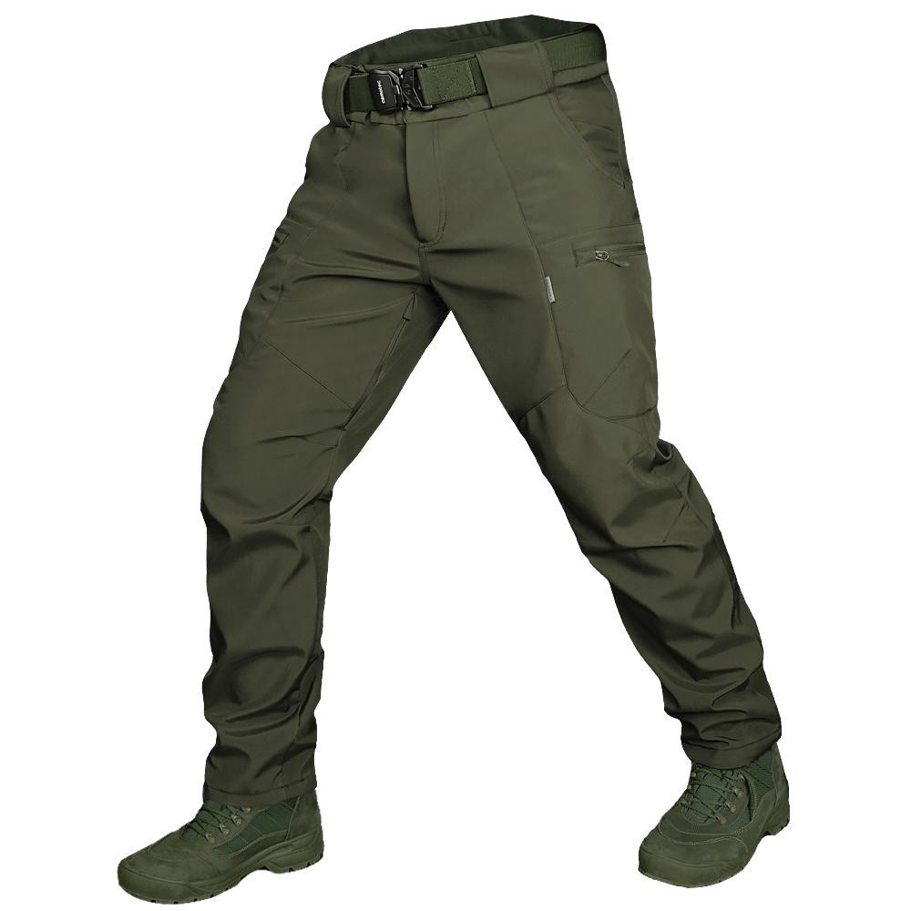 Camotec Штани SoftShell Vent Олива (7331), XXL - зображення 1