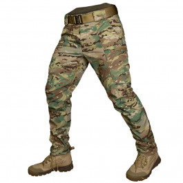   Camotec Штани SoftShell Vent Multicam (7276), XXXL