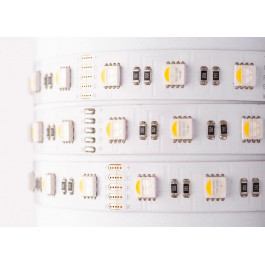   MiLight SMD5050 RGBW 4200К 60шт/м 19.2W/m IP20 12V (MI-LED-RGBW60NW 1220)