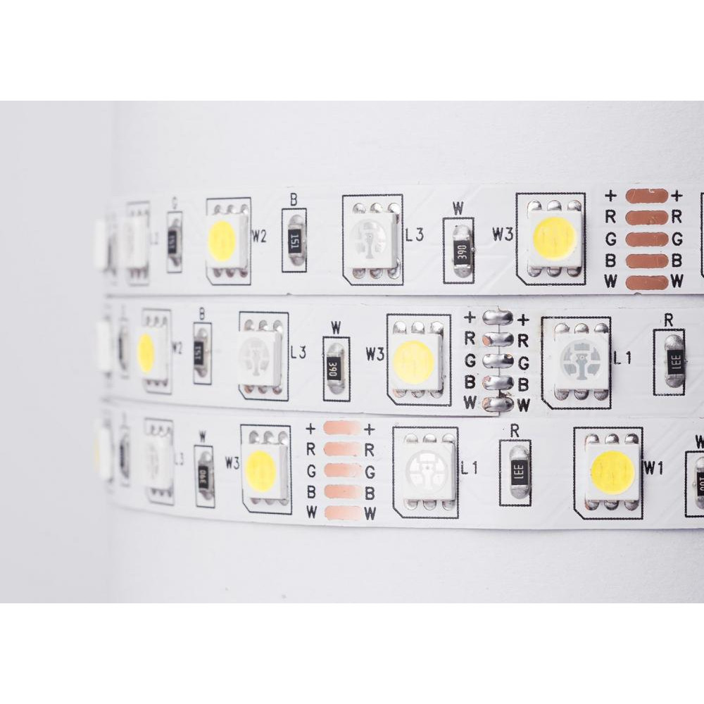 MiLight LED лента 12VDC SMD5050 RGB+W LED Strip (LS5050RGBW) - зображення 1