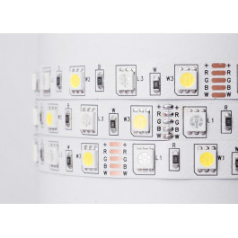   MiLight LED лента 12VDC SMD5050 RGB+W LED Strip (LS5050RGBW)