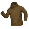 Camotec Куртка Stalker SoftShell Койот (7346), L - зображення 1