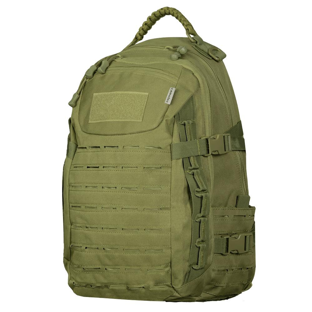 Camotec TrooperBag LC / Олива (7236) - зображення 1