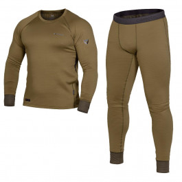   Camotec Термобілизна Polarheat quadro stretch 3.0 Tan  7295-XXL