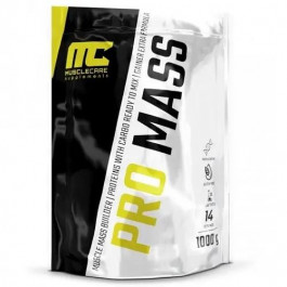   Muscle Care Pro Mass 1000 g /14 servings/ Strawberry