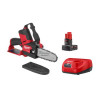 MILWAUKEE M12 FUEL HATCHET Kit (2527-21) - зображення 1