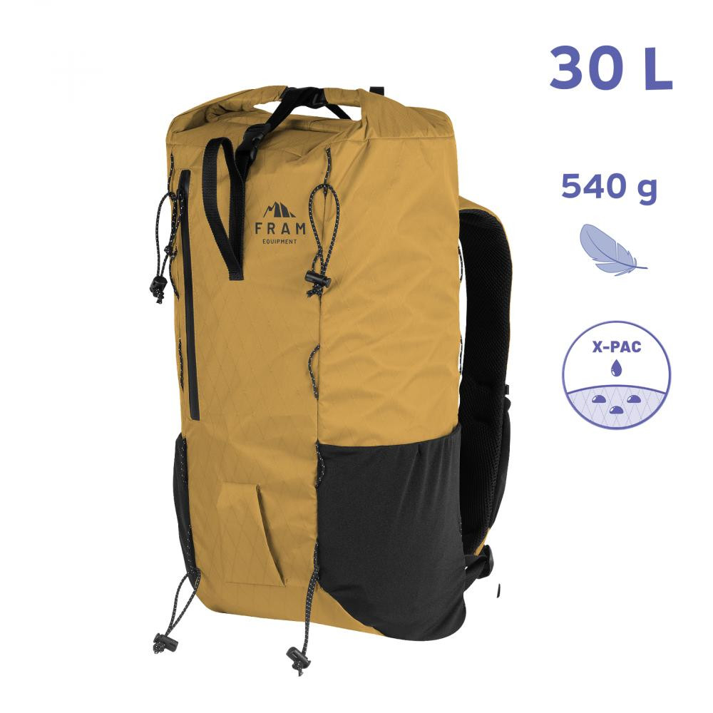 Fram Equipment Guide Urban 30L койот (id_7127) - зображення 1