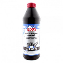   Liqui Moly Vollsynthetisches Hypoid Getriebeoil 75W-90 GL5 1л