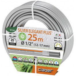   CLABER Шланг Silver Elegant Plus 25 м 1/2" (91240000)