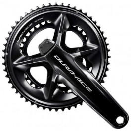   Shimano Шатуни із вимірювачем потужності Shimano FC-R9200-P Dura Ace 175 мм 52/36T (FCR9200P1755236)