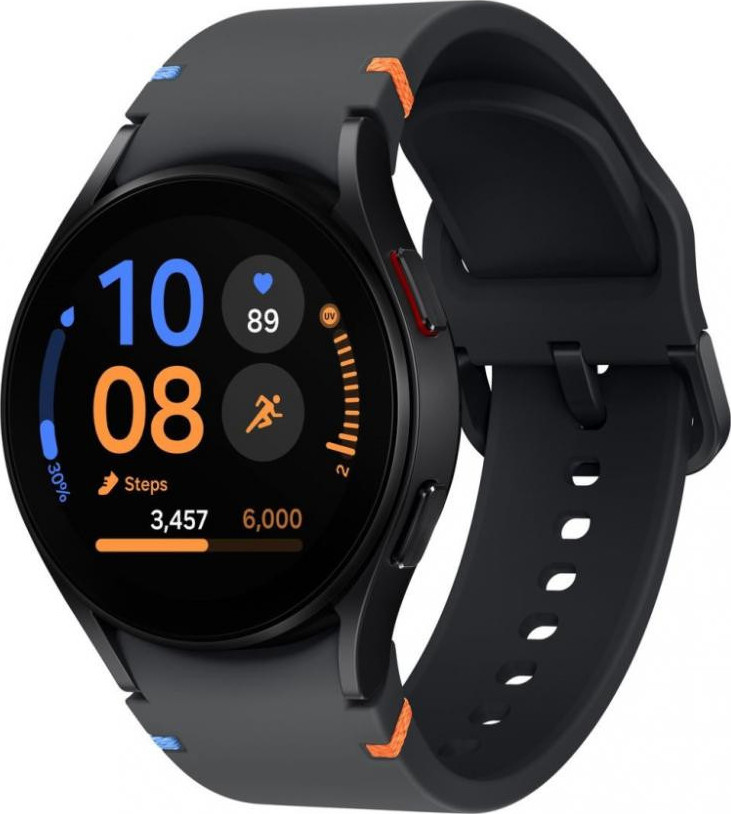 Samsung Galaxy Watch FE 40mm Black (SM-R861NZKA) - зображення 1