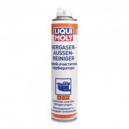   Liqui Moly Очиститель карбюратора - Vergaser-Aussen-Reiniger 0.4л.