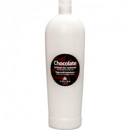   Kallos Регенерирующий кондиционер для сухих и посеченных волос  Chocolate Full Repair Shampoo, 1 л (5998889