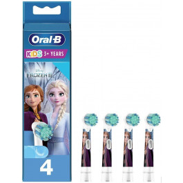   Oral-B EB10S Extra Soft FrozenII 4 шт