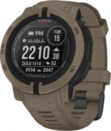   Garmin Instinct 2 Solar - Tactical Edition Coyote Tan (010-02627-14)