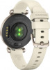 Garmin Lily 2 Cream Gold with Coconut Silicone Band (010-02839-00/20) - зображення 6