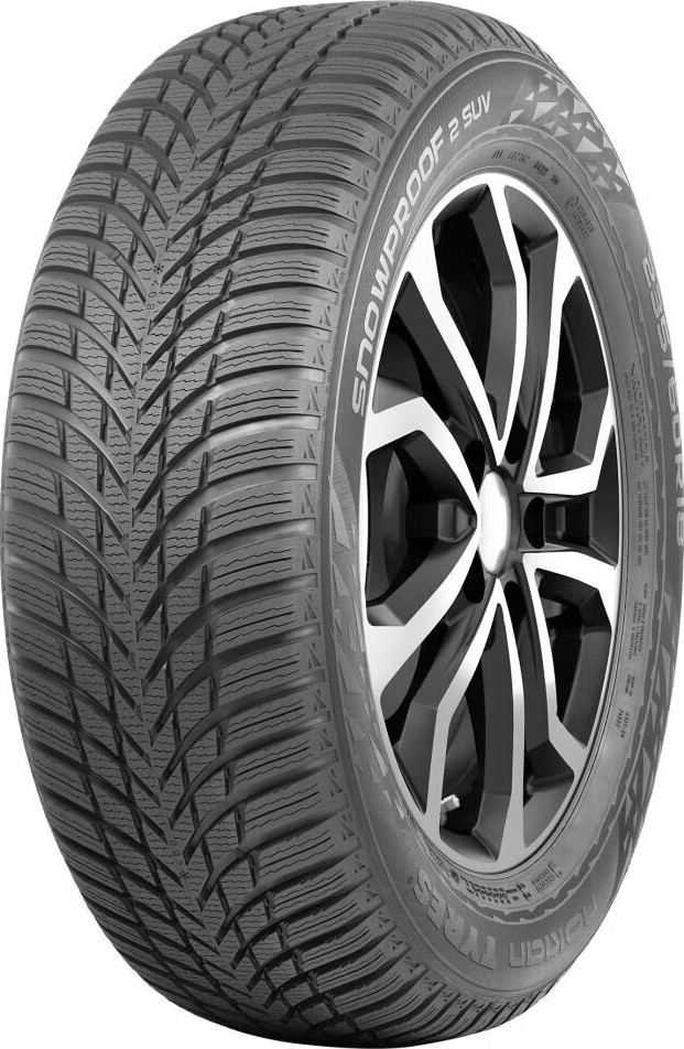 Nokian Tyres SnowProof 2 SUV (215/60R17 96H) - зображення 1