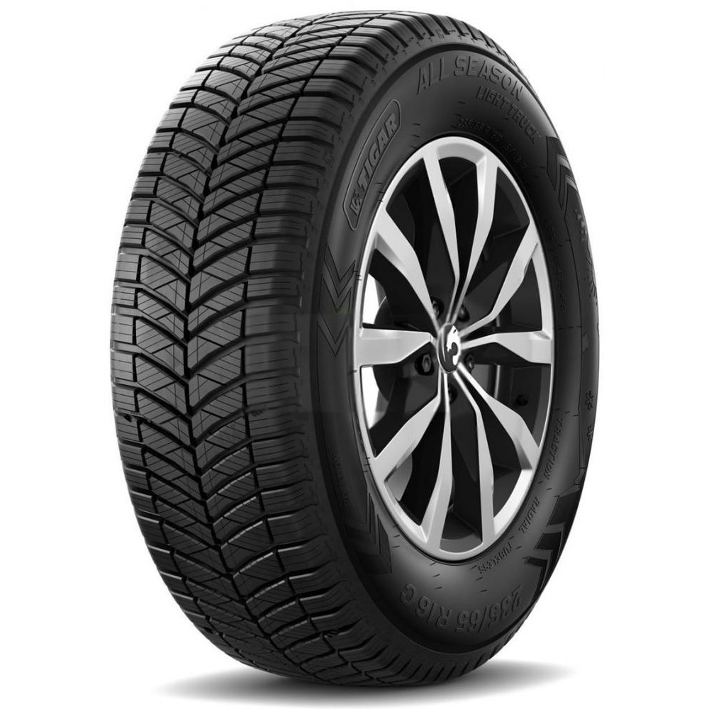 Tigar All Season (215/65R15 104T) - зображення 1