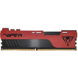   PATRIOT 8 GB DDR4 2666 MHz Viper Elite II Red (PVE248G266C6)