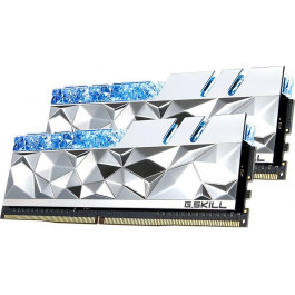   G.Skill 32 GB (2x16GB) DDR4 3600 MHz Trident Z Royal Elite (F4-3600C16D-32GTESC)