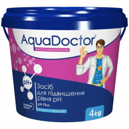   AquaDOCTOR pH Plus 4 кг (36559)