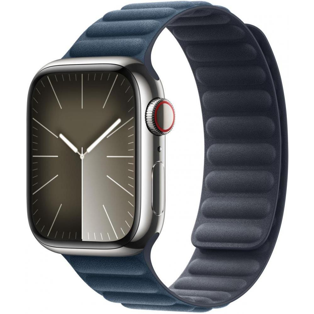 Apple Pacific Blue Magnetic Link M/L для  Watch 38/40/41mm (MTJ43) - зображення 1