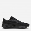 PUMA Чоловічі кросівки для бігу  Night Runner V3 31004002 40 (6.5UK) 25.5 см  Black- Black (4067978563742 - зображення 1