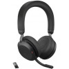 JABRA Evolve2 75 UC Stereo USB-C Black (27599-989-899) - зображення 1