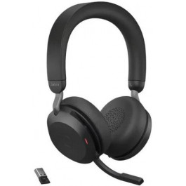   JABRA Evolve2 75 UC Stereo USB-C Black (27599-989-899)