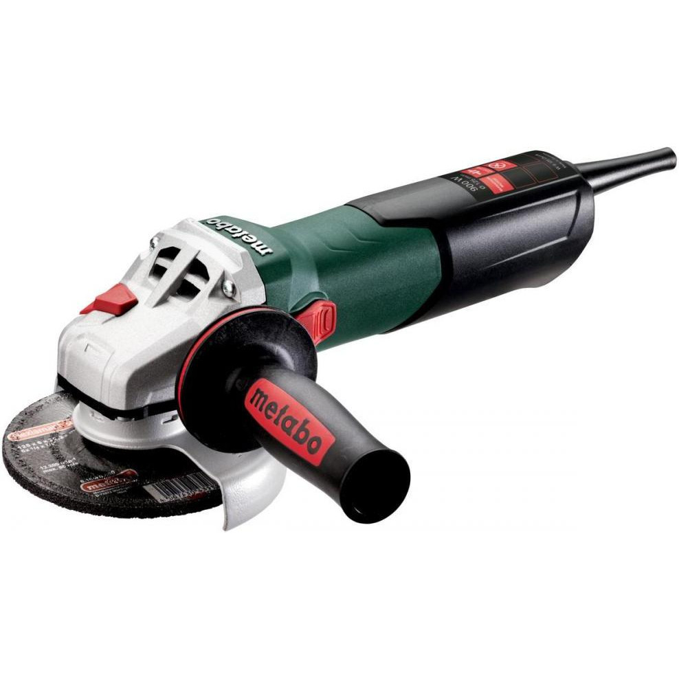 Metabo W 9-125 Quick (600374000) - зображення 1