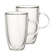   Villeroy&Boch Набор чашек с двойными стенками Artesano Hot & Cold Beverages 450мл 1172438088