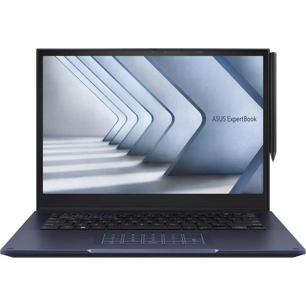 ASUS ExpertBook B7 Flip B7402FVA Star Black (B7402FVA-P60381, 90NX06E1-M00CD0) - зображення 1