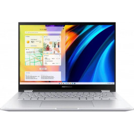   ASUS VivoBook S 14 Flip TP3402VA Cool Silver (TP3402VA-LZ201W)