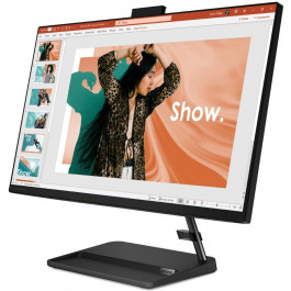   Lenovo IdeaCentre AIO 3 27ALC6 Black (F0FY00L7UO)