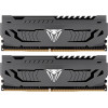 PATRIOT 64 GB (2x32GB) DDR4 3200 MHz Viper Steel (PVS464G320C6K) - зображення 1