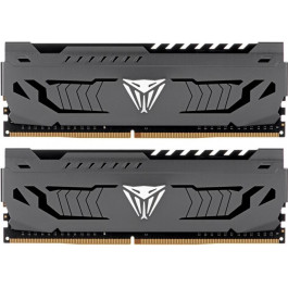   PATRIOT 64 GB (2x32GB) DDR4 3200 MHz Viper Steel (PVS464G320C6K)