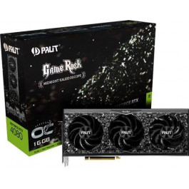   Palit GeForce RTX 4080 GameRock OC (NED4080S19T2-1030G)