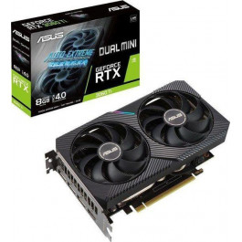   ASUS DUAL-RTX3060TI-8G-MINI-V2