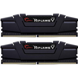   G.Skill 16 GB (2x8GB) DDR4 3600 MHz Ripjaws V (F4-3600C16D-16GVKC)