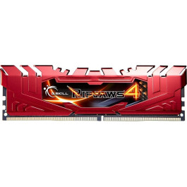   G.Skill 16 GB (2x8GB) DDR4 2400 MHz (F4-2400C15D-16GRR)