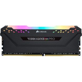   Corsair 16 GB DDR4 3600 MHz Vengeance RGB PRO (CMW16GX4M1Z3600C18)