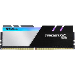   G.Skill 32 GB (4x8GB) DDR4 3200 MHz Trident Z Neo (F4-3200C16Q-32GTZN)