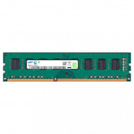   Samsung 4 GB DDR3 1600 MHz (M378B5173QHO-CKO)