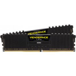   Corsair 16 GB (2x8GB) DDR4 2933 MHz Vengeance LPX (CMK16GX4M2Z2933C16)