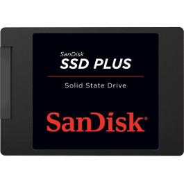   SanDisk Plus 1 TB (SDSSDA-1T00-G27)