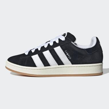 Adidas Чоловічі кеди низькі  Campus 00S HQ8708 43.5 (9UK) 27.5 см Cblack/Ftwwht/Owhite (4066748535804) - зображення 1