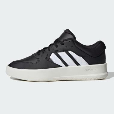 Adidas Чоловічі кеди низькі  Court 24 ID1253 45.5 (10.5UK) 29 см Cblack/Ftwwht/Carbon (4067888557053) - зображення 1