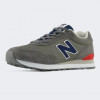 New Balance Чоловічі кросівки  515 ML515UGG 42 (8.5US) 26.5 см Сірий/Синій (197966502621) - зображення 2